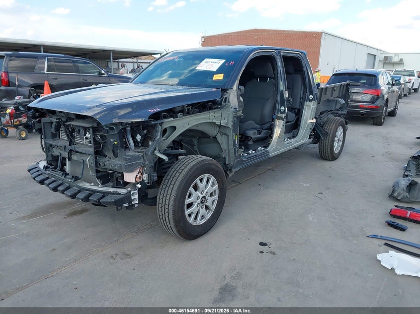 Vin: 3tylb5jn6st074235, lot: 46654490, toyota tacoma sr5 20252