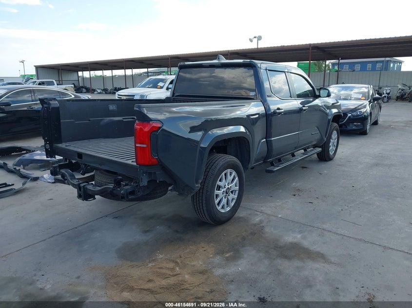 Vin: 3tylb5jn6st074235, lot: 46654490, toyota tacoma sr5 20254