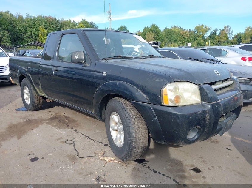 NISSAN FRONTIER 2003 VIN 1N6DD26T33C403201