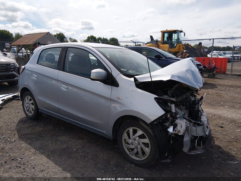 Vin: ml32auhj2mh007150, lot: 46654541, mitsubishi mirage carbonite edition/es/le 2021 img_1