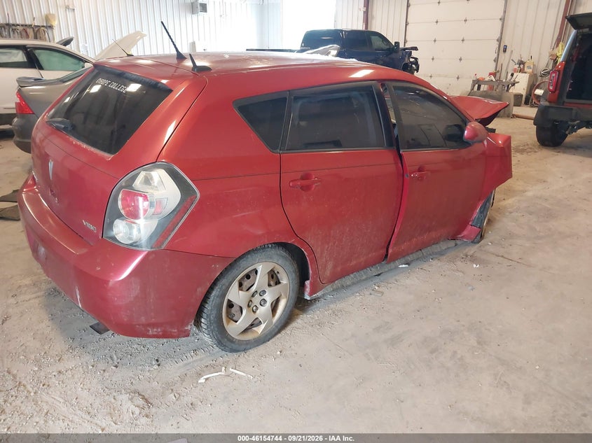 Pontiac Vibe - фото 4