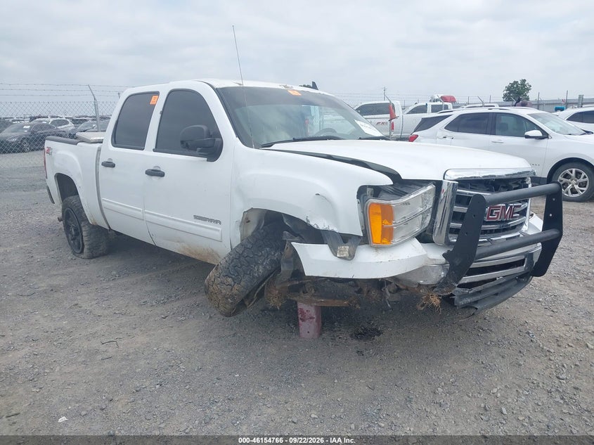 2013 GMC Sierra 1500 Sle