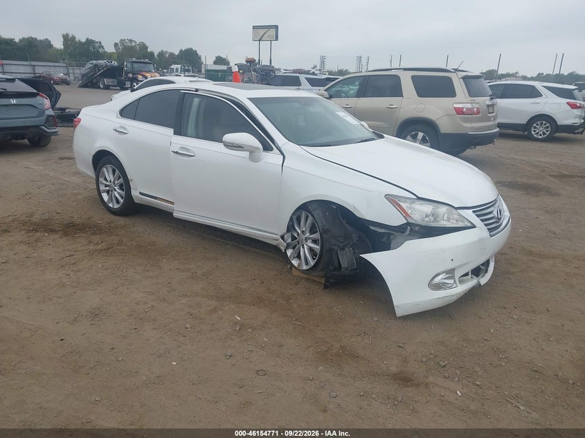 2010 LEXUS ES 350