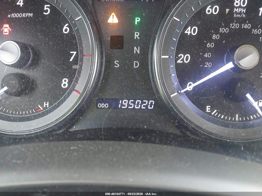 2010 LEXUS ES 350 · Фото 16