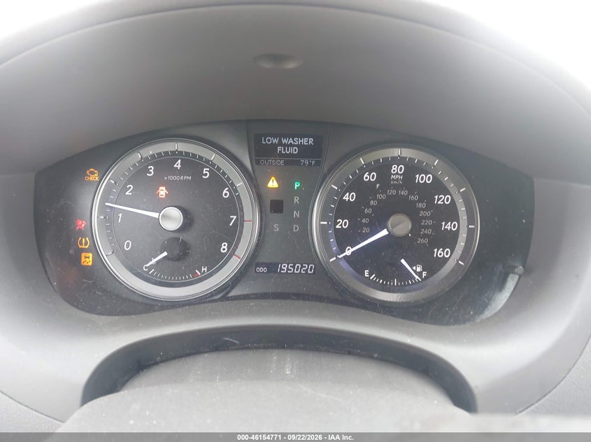 2010 LEXUS ES 350 · Фото 7