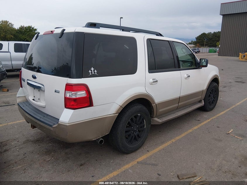 Vin: 1fmju1j55eef56691, lot: 46654571, ford expedition xlt 20144