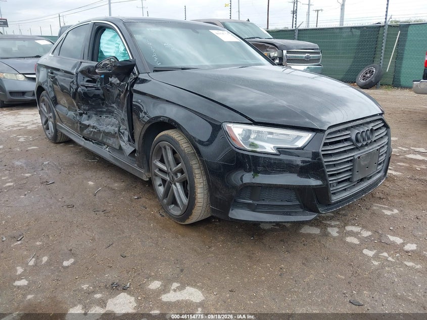 Vin: waugugff2h1058234, lot: 46654574, audi a3 2.0t premium 2017 img_1