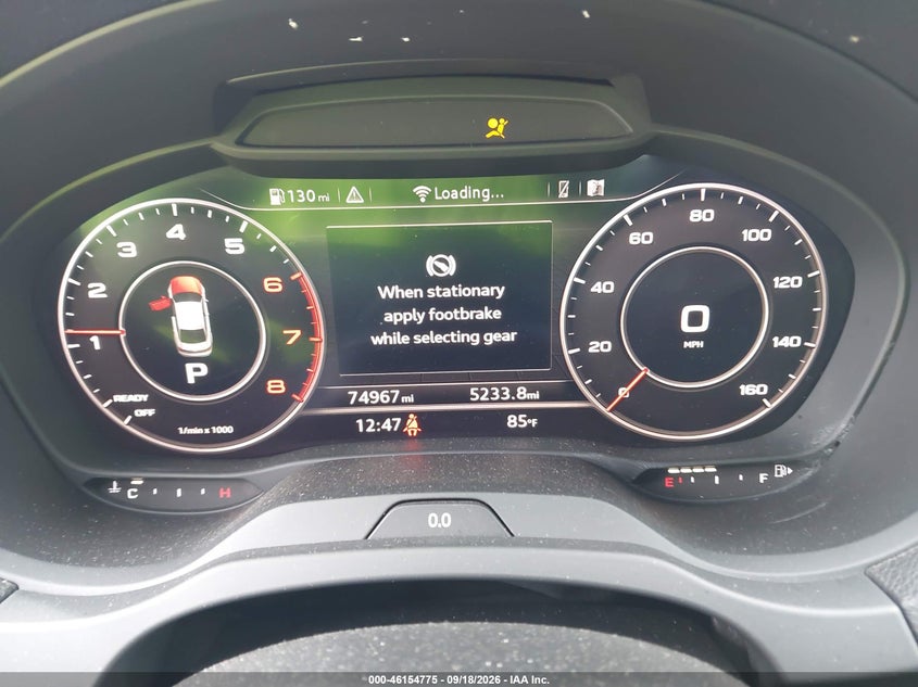 AUDI A3 - zdjęcie 7