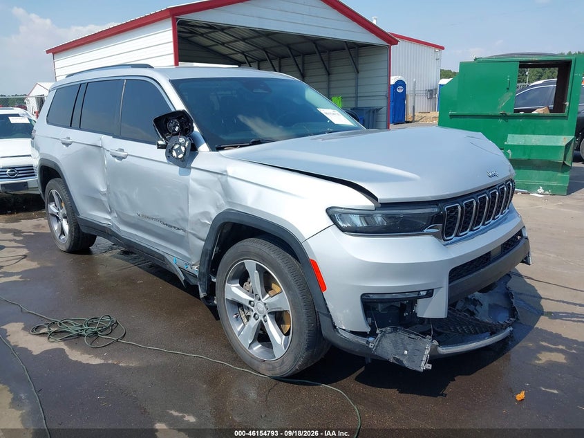 JEEP GRAND CHEROKEE L - zdjęcie 1