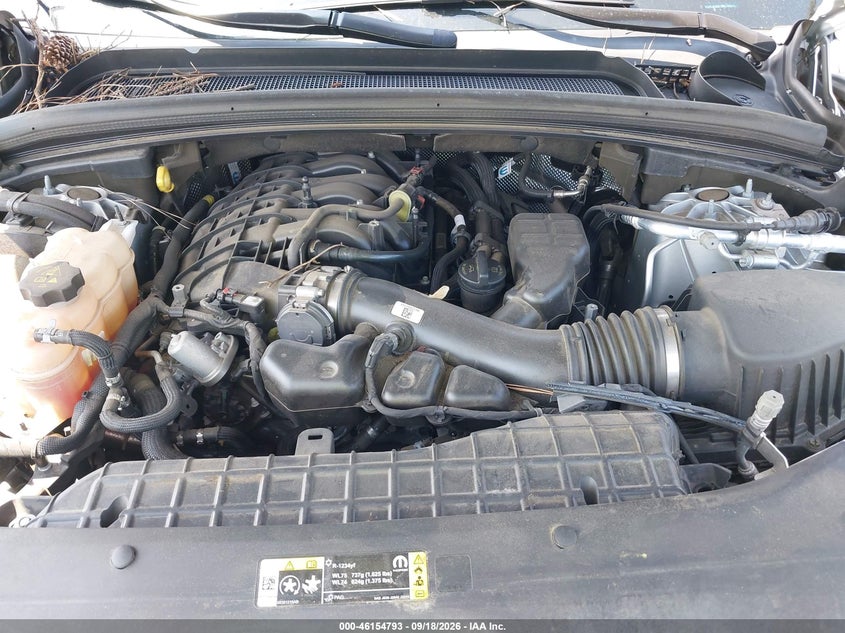 JEEP GRAND CHEROKEE L - zdjęcie 10