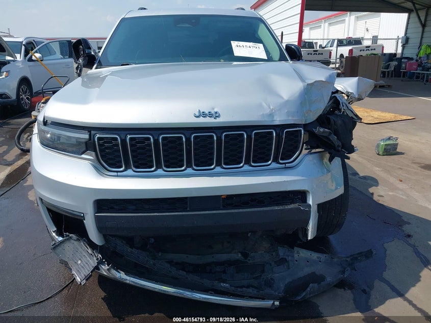 JEEP GRAND CHEROKEE L - zdjęcie 12