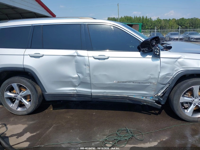 JEEP GRAND CHEROKEE L - zdjęcie 13