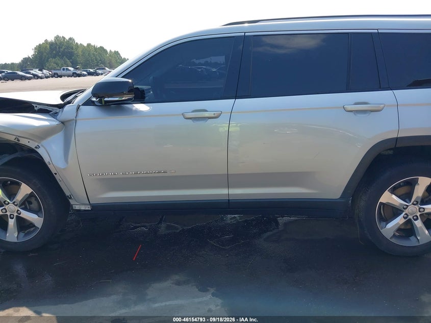 JEEP GRAND CHEROKEE L - zdjęcie 14