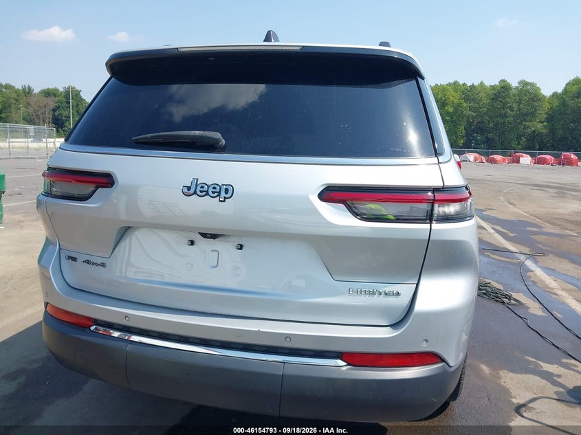 JEEP GRAND CHEROKEE L - zdjęcie 16