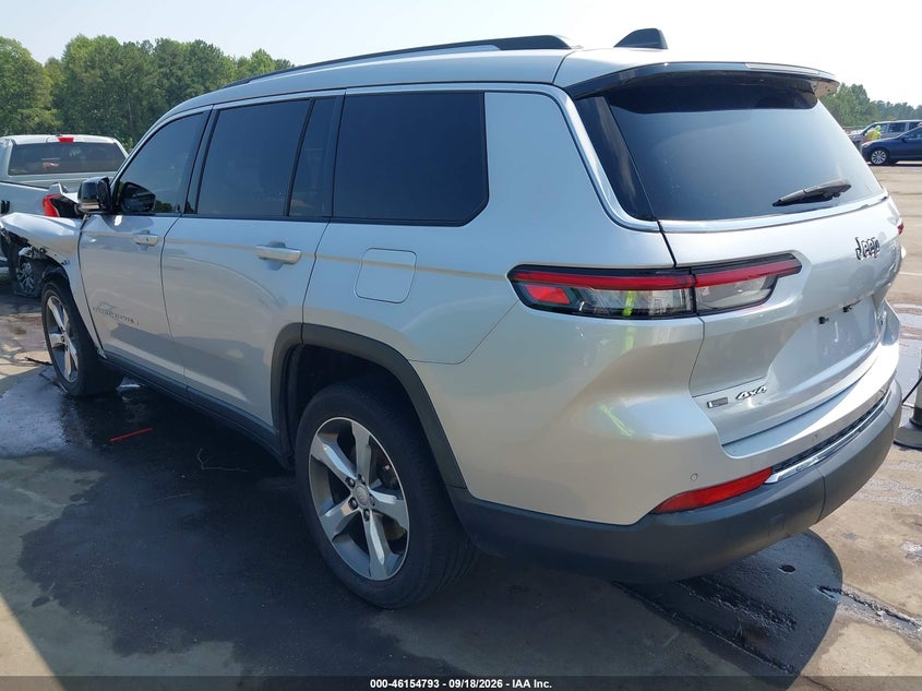JEEP GRAND CHEROKEE L - zdjęcie 3