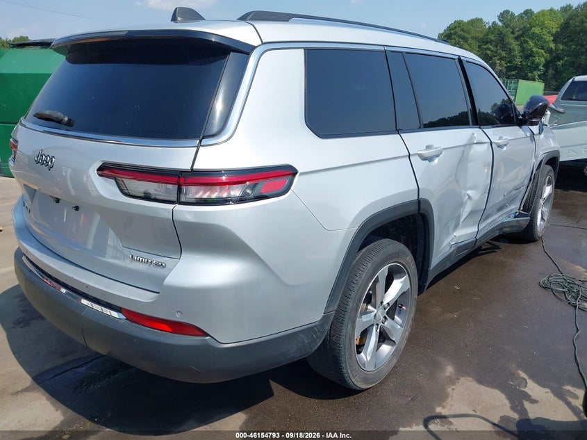JEEP GRAND CHEROKEE L - zdjęcie 4