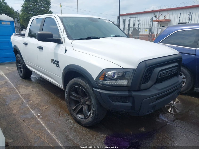 Vin: 1c6rr6lg3rs142330, lot: 46654611, ram 1500 classic warlock  4x2 5'7 box 2024 img_1