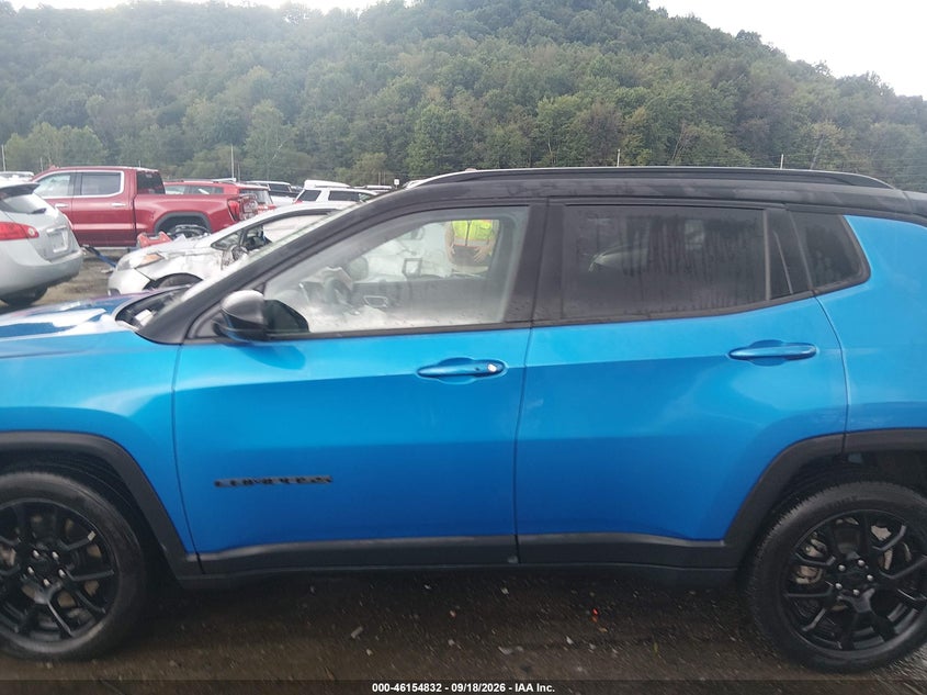 2024 JEEP COMPASS LATITUDE 4X4 · Фото 14