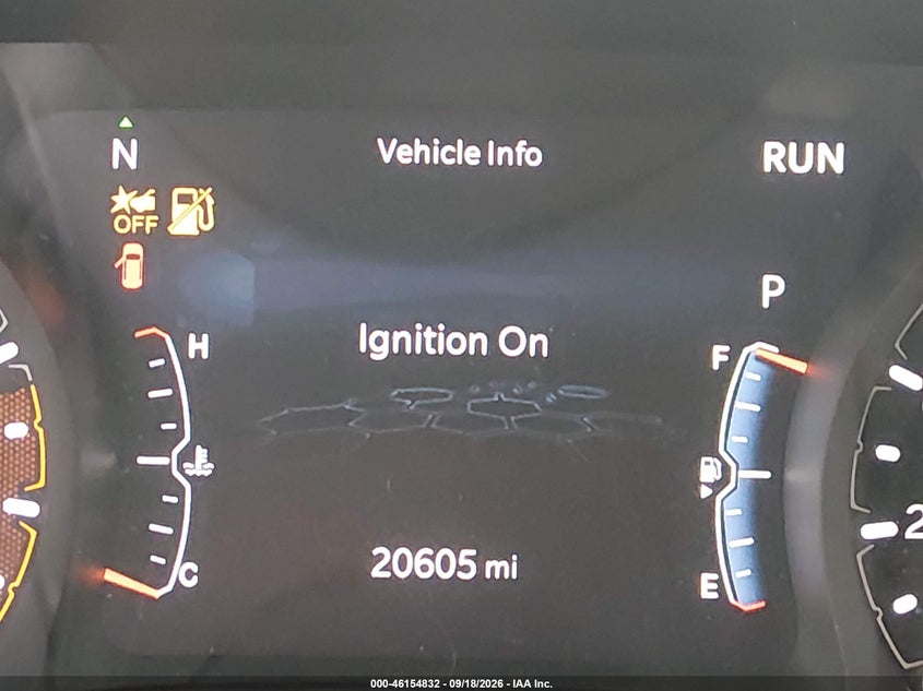 2024 JEEP COMPASS LATITUDE 4X4 · Фото 15