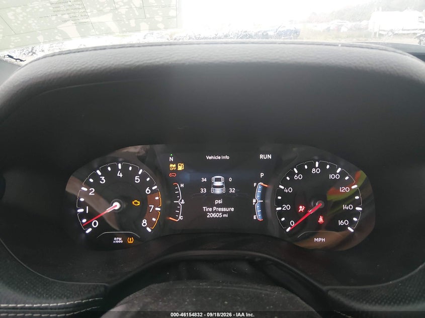 2024 JEEP COMPASS LATITUDE 4X4 · Фото 7