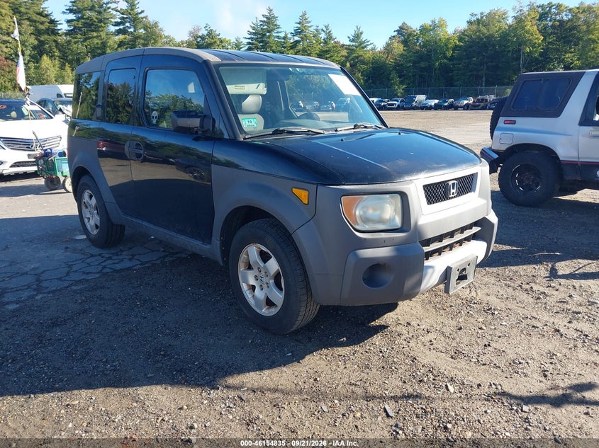 2003 HONDA ELEMENT EX