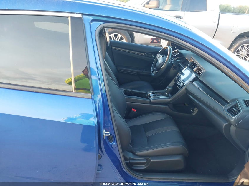 2020 HONDA CIVIC auction photo 5