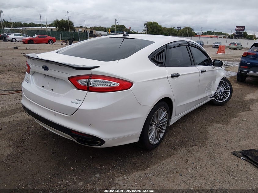 Vin: 3fa6p0h92gr291335, lot: 46654658, ford fusion se 20164