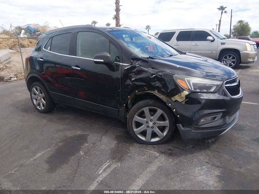 2017 Buick Encore Essence