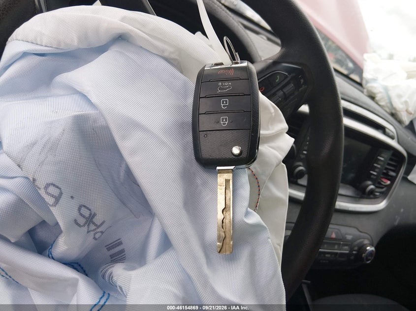 2018 KIA SORENTO 2.4L LX · Фото 11