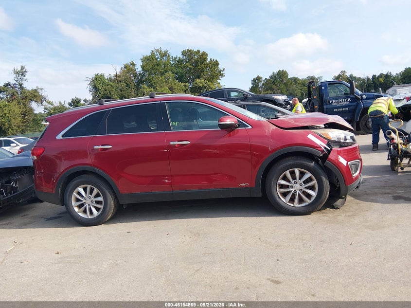 2018 KIA SORENTO 2.4L LX · Фото 13