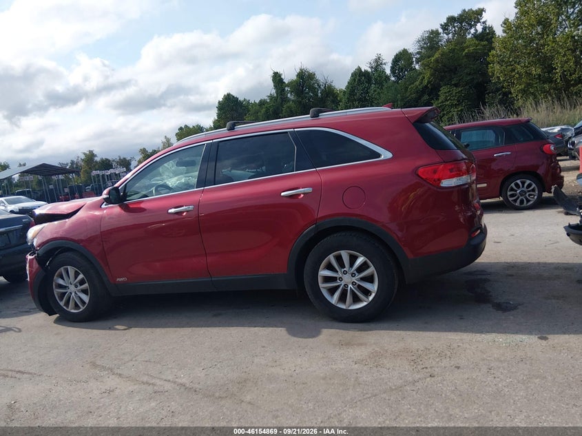 2018 KIA SORENTO 2.4L LX · Фото 14