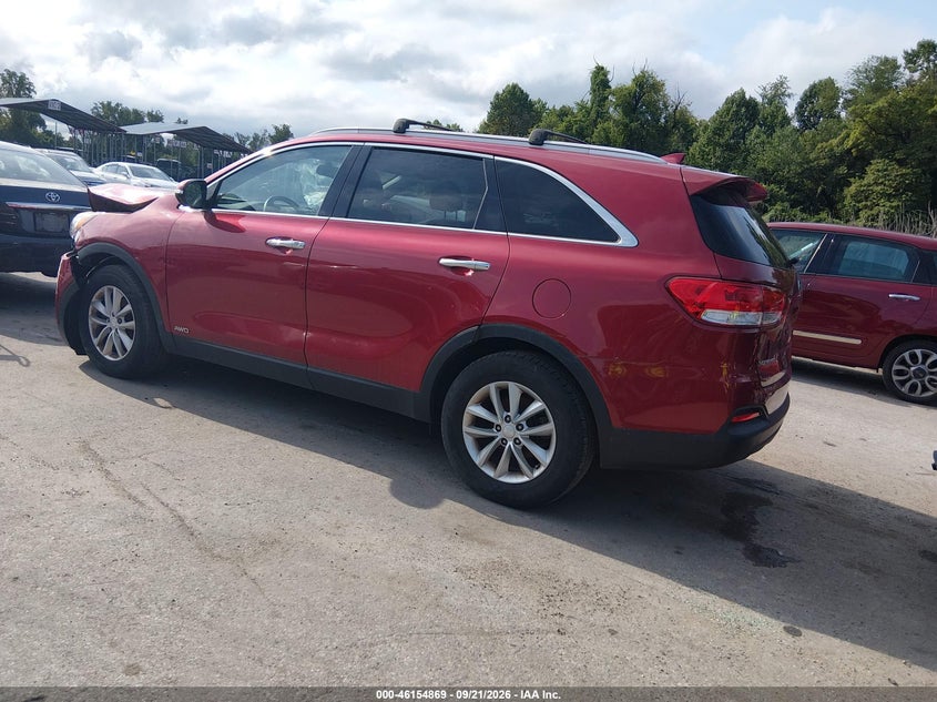 2018 KIA SORENTO 2.4L LX · Фото 3