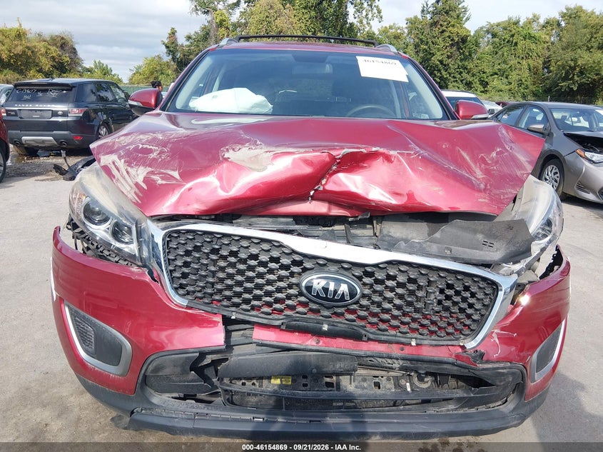 2018 KIA SORENTO 2.4L LX · Фото 6