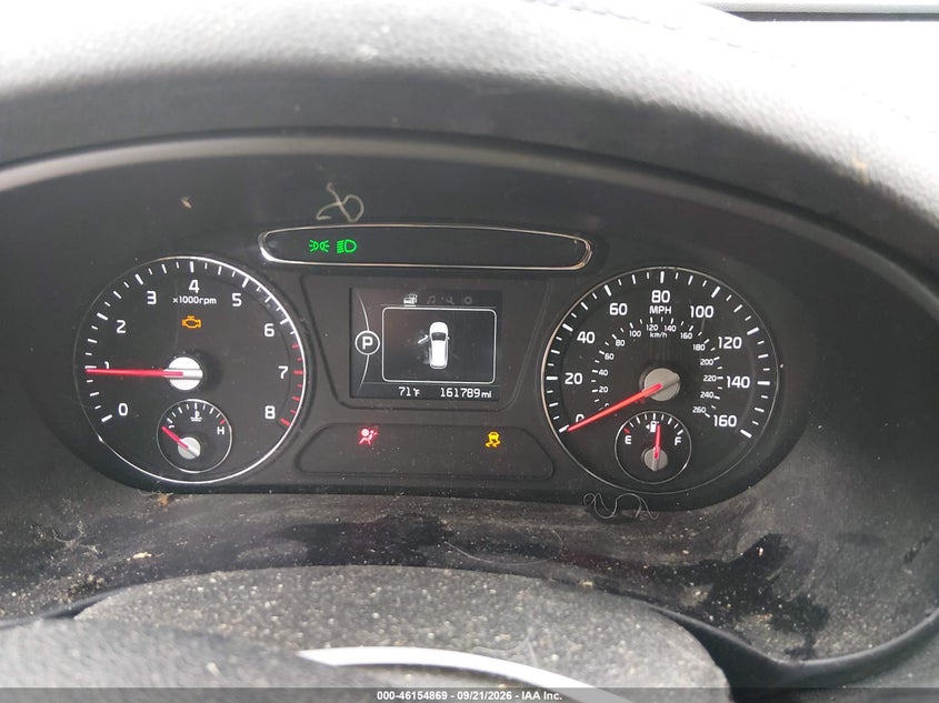 2018 KIA SORENTO 2.4L LX · Фото 7
