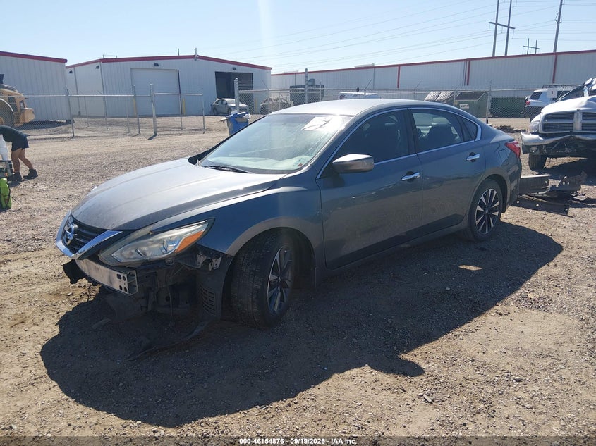 Vin: 1n4al3ap7gc241352, lot: 46654675, nissan altima 2.5 sv 20162