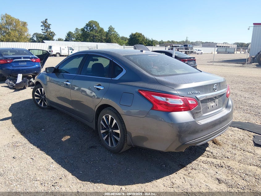 Vin: 1n4al3ap7gc241352, lot: 46654675, nissan altima 2.5 sv 20163