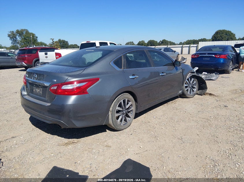 Vin: 1n4al3ap7gc241352, lot: 46654675, nissan altima 2.5 sv 20164