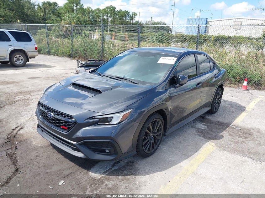 Vin: jf1vbau69s8805784, lot: 46654683, subaru wrx gt 20252