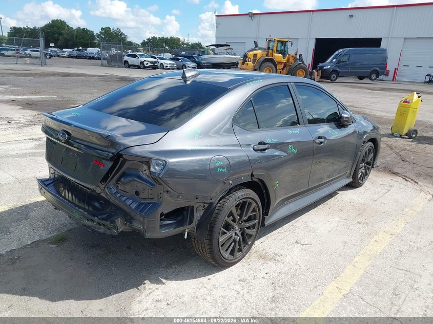 Vin: jf1vbau69s8805784, lot: 46654683, subaru wrx gt 20254