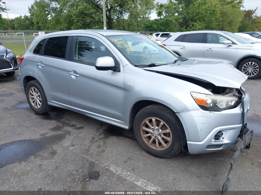 2011 Mitsubishi Outlander Sport ES