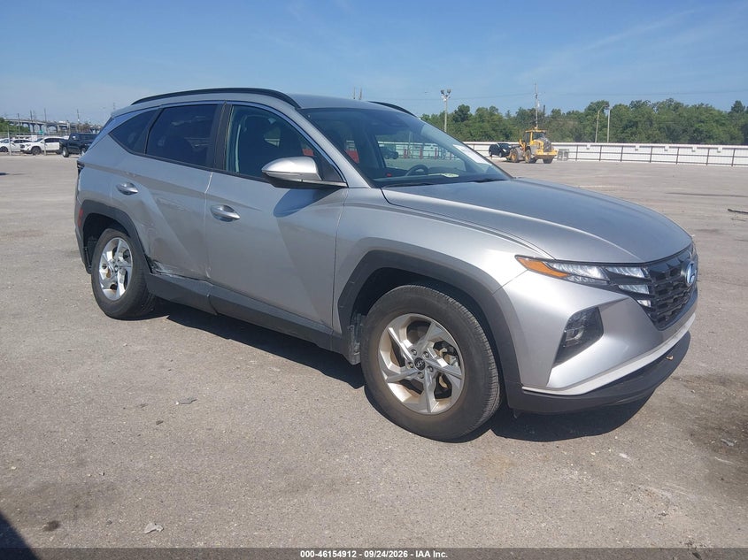 Vin: 5nmjb3ae7ph169291, lot: 46654711, hyundai tucson sel 2023 img_1