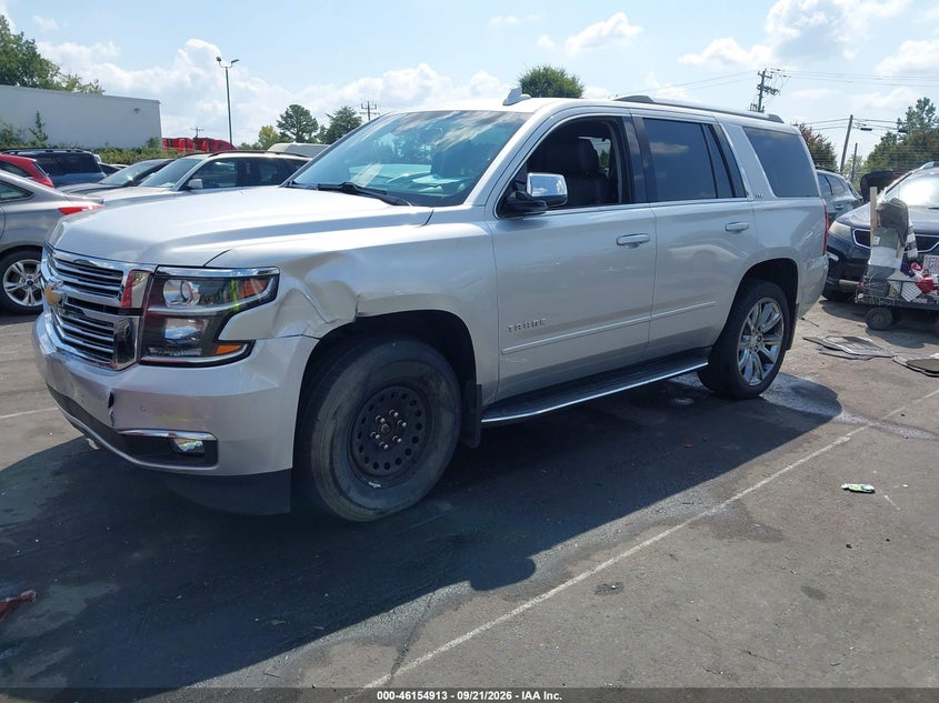 Vin: 1gnskckc2gr105003, lot: 46654712, chevrolet tahoe ltz 20162