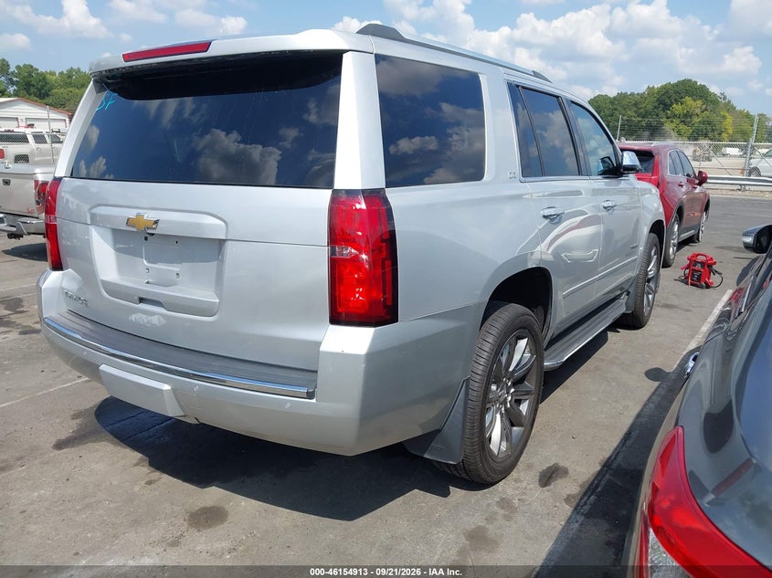Vin: 1gnskckc2gr105003, lot: 46654712, chevrolet tahoe ltz 20164