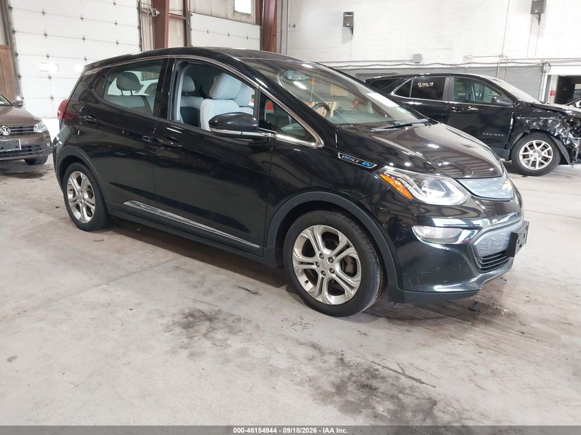2017 CHEVROLET BOLT EV auction photo 1