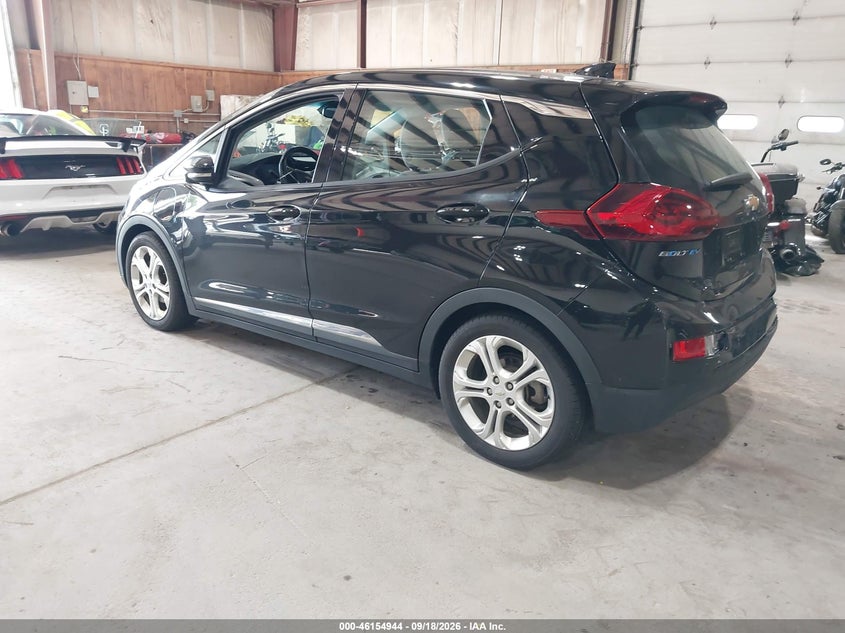 2017 CHEVROLET BOLT EV auction photo 3