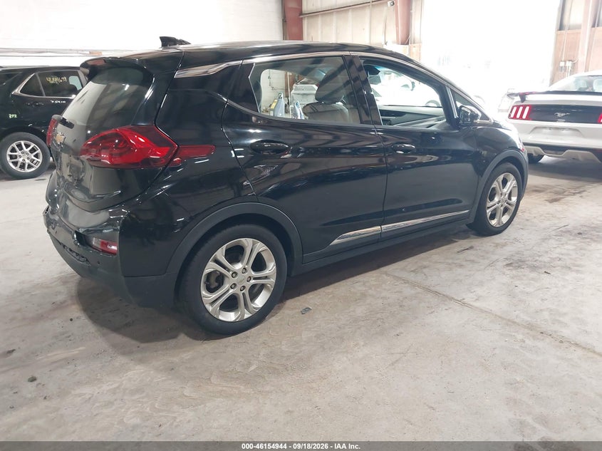 2017 CHEVROLET BOLT EV auction photo 4