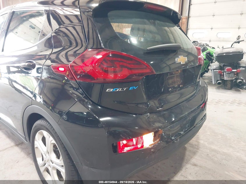 2017 CHEVROLET BOLT EV auction photo 6