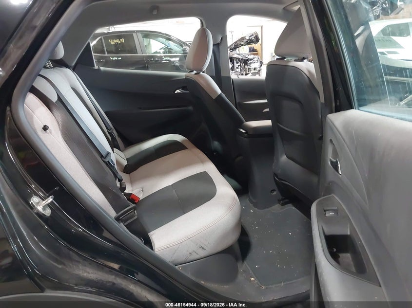 2017 CHEVROLET BOLT EV auction photo 8