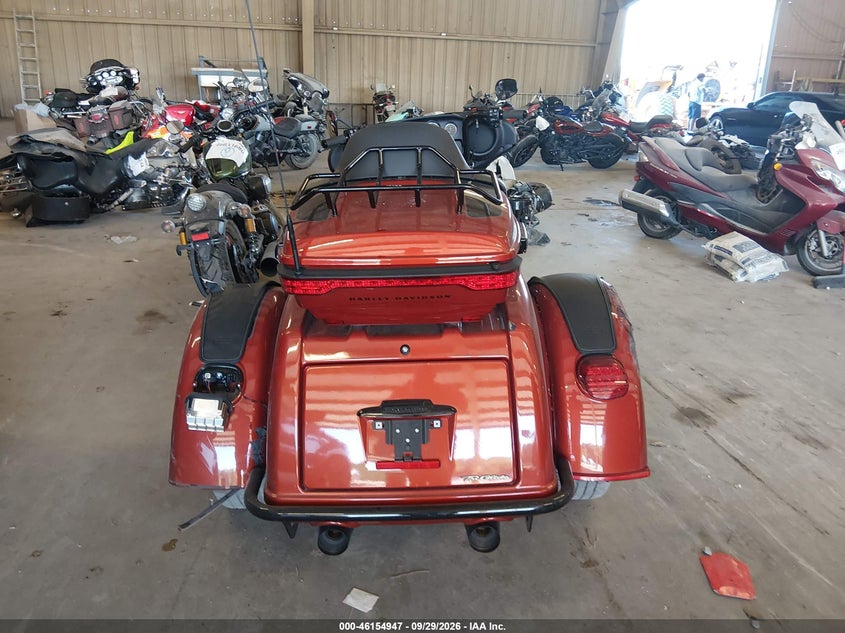HARLEY-DAVIDSON FLHTCUTG 2025