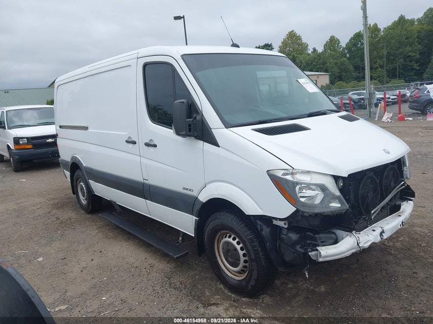 Vin: wd3pe7dc8f5967507, lot: 46654757, mercedes-benz sprinter 2500 normal roof 2015 img_1